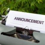 New Moderator Announcement