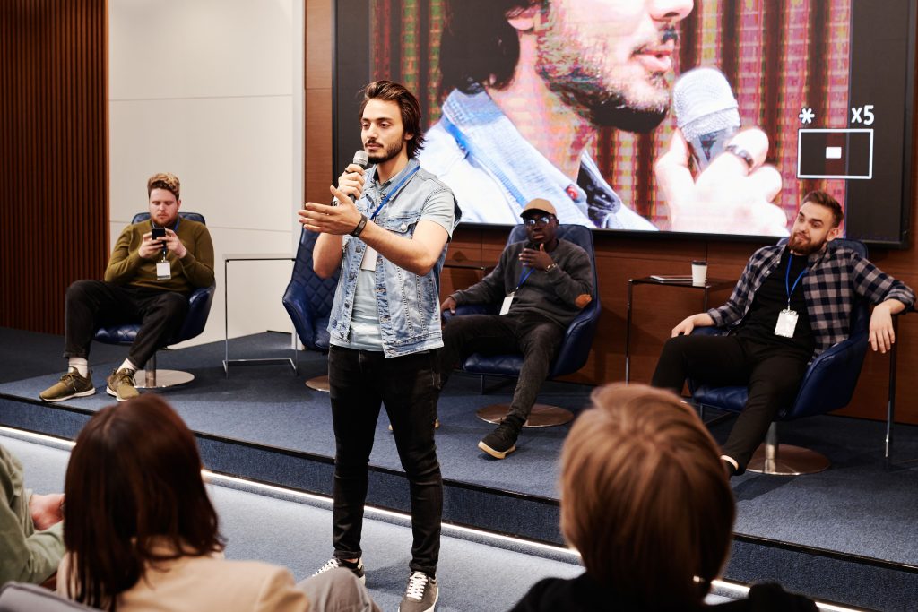 we stopped talking about our product in our marketing and pipeline went up, which took a lot of internal fighting to prove